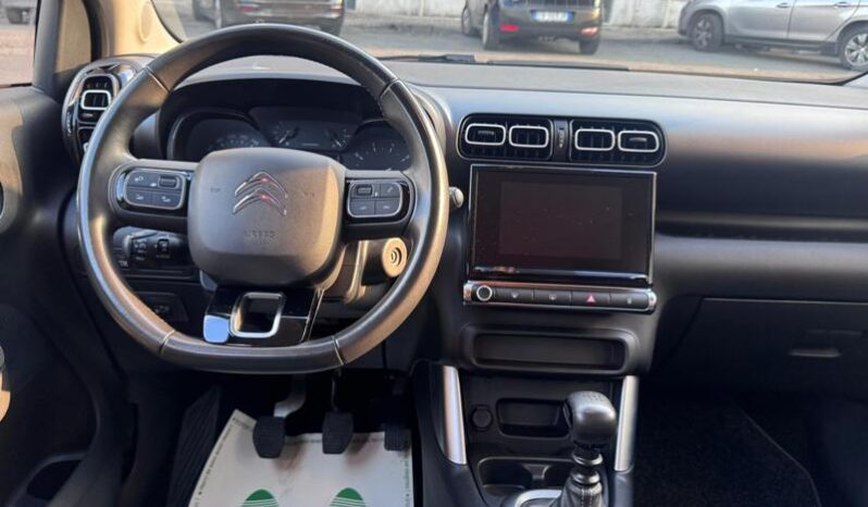 
								Citroen C3 Aircross 1.5 BlueHDi 110 S&S Feel full									