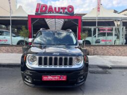 Jeep Renegade 1.6 Mjt DDCT 120 CV Limited