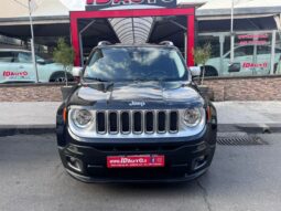 Jeep Renegade 1.6 Mjt DDCT 120 CV Limited
