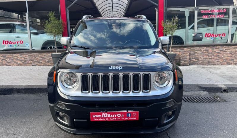 
								Jeep Renegade 1.6 Mjt DDCT 120 CV Limited full									