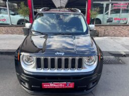Jeep Renegade 1.6 Mjt DDCT 120 CV Limited