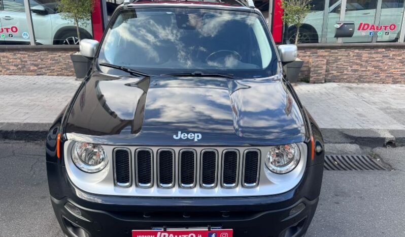 
								Jeep Renegade 1.6 Mjt DDCT 120 CV Limited full									