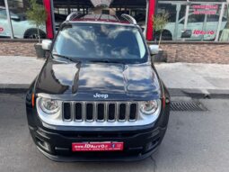 Jeep Renegade 1.6 Mjt DDCT 120 CV Limited