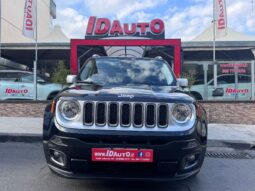 
										Jeep Renegade 1.6 Mjt DDCT 120 CV Limited full									