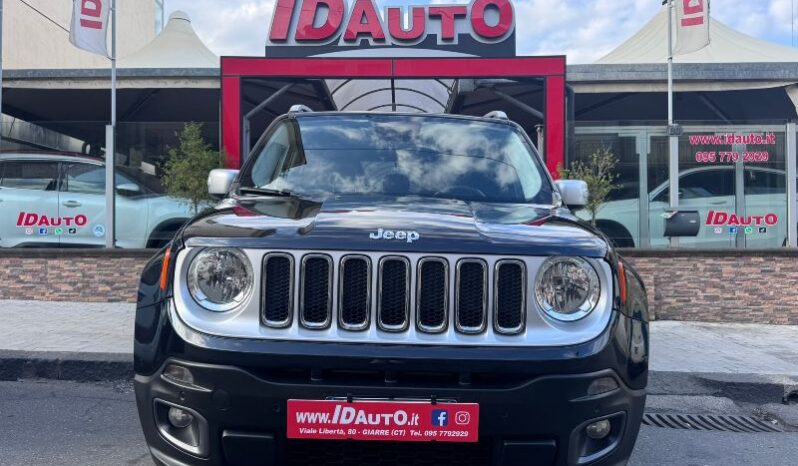 
								Jeep Renegade 1.6 Mjt DDCT 120 CV Limited full									