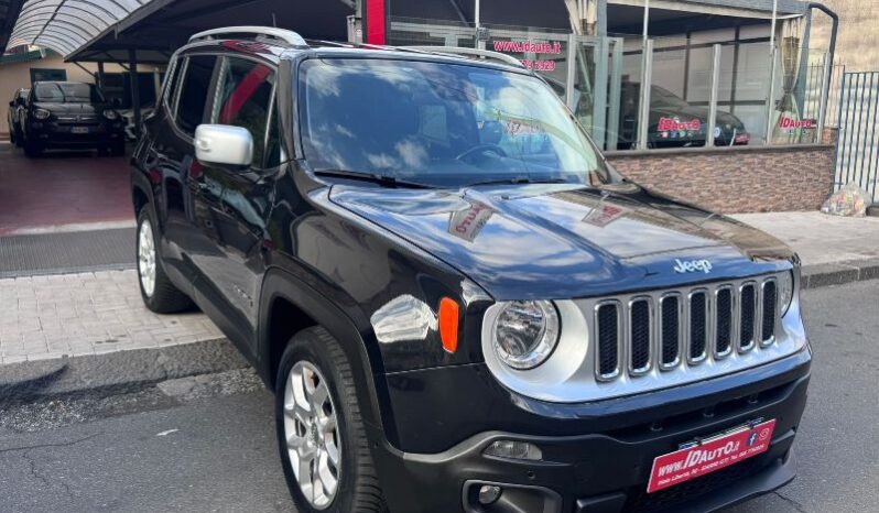 
								Jeep Renegade 1.6 Mjt DDCT 120 CV Limited full									