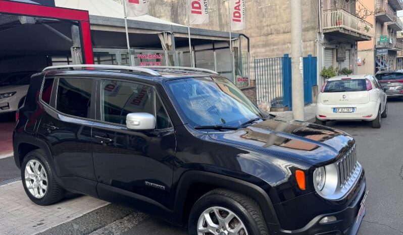 
								Jeep Renegade 1.6 Mjt DDCT 120 CV Limited full									