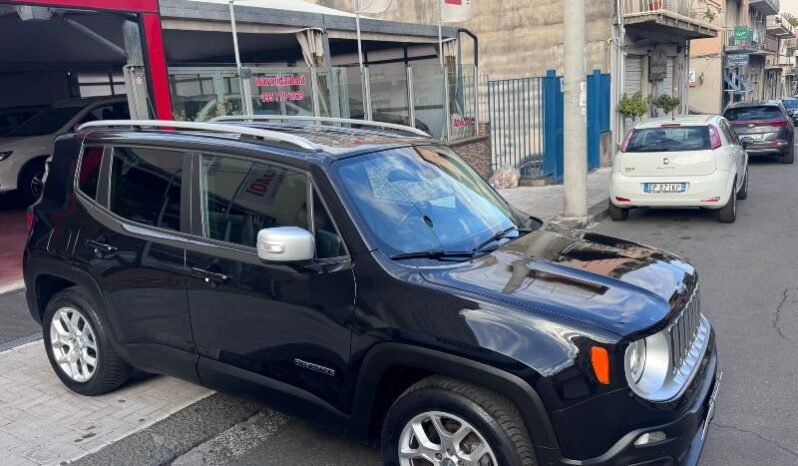
								Jeep Renegade 1.6 Mjt DDCT 120 CV Limited full									