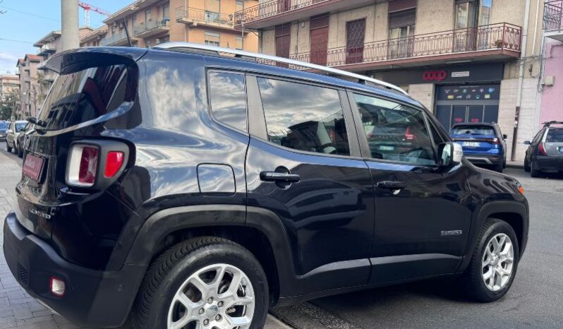 
								Jeep Renegade 1.6 Mjt DDCT 120 CV Limited full									