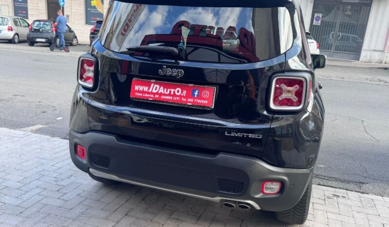 
								Jeep Renegade 1.6 Mjt DDCT 120 CV Limited full									