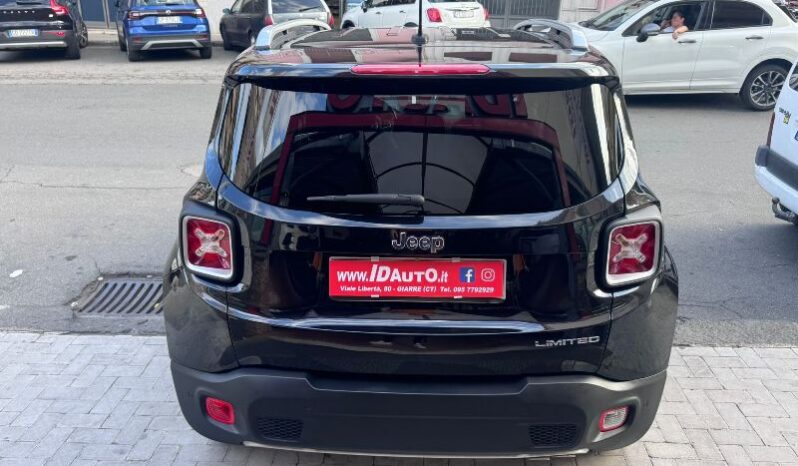 
								Jeep Renegade 1.6 Mjt DDCT 120 CV Limited full									
