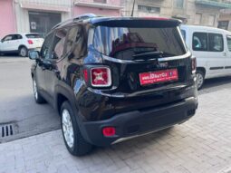 
										Jeep Renegade 1.6 Mjt DDCT 120 CV Limited full									