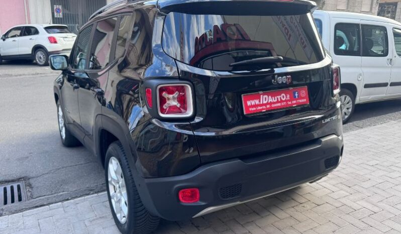 
								Jeep Renegade 1.6 Mjt DDCT 120 CV Limited full									