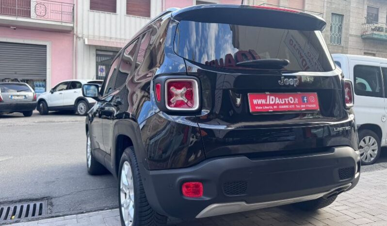 
								Jeep Renegade 1.6 Mjt DDCT 120 CV Limited full									