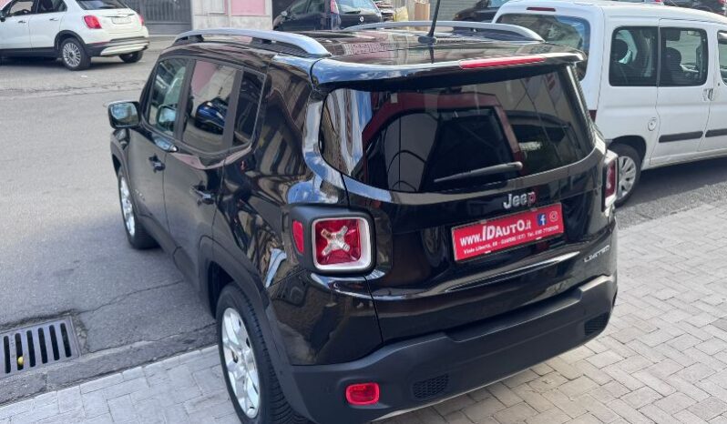 
								Jeep Renegade 1.6 Mjt DDCT 120 CV Limited full									