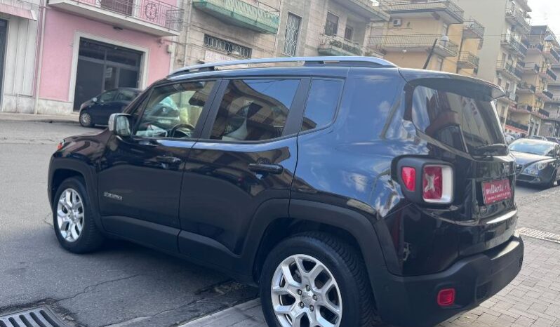 
								Jeep Renegade 1.6 Mjt DDCT 120 CV Limited full									