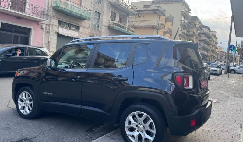 
								Jeep Renegade 1.6 Mjt DDCT 120 CV Limited full									