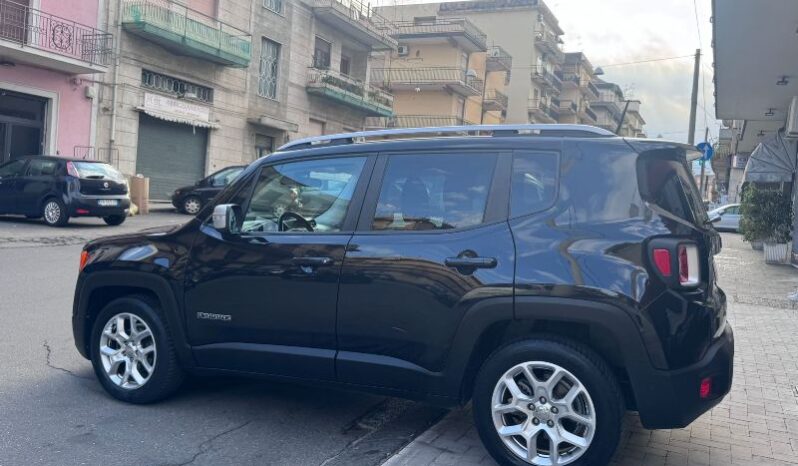 
								Jeep Renegade 1.6 Mjt DDCT 120 CV Limited full									