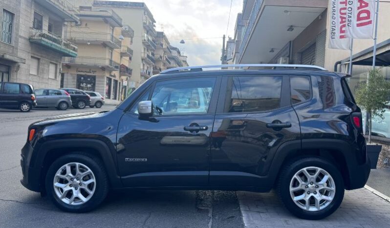 
								Jeep Renegade 1.6 Mjt DDCT 120 CV Limited full									