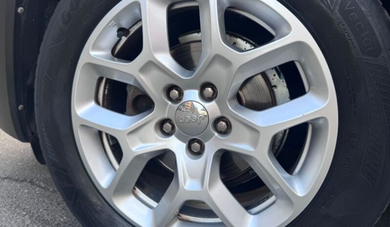 
								Jeep Renegade 1.6 Mjt DDCT 120 CV Limited full									
