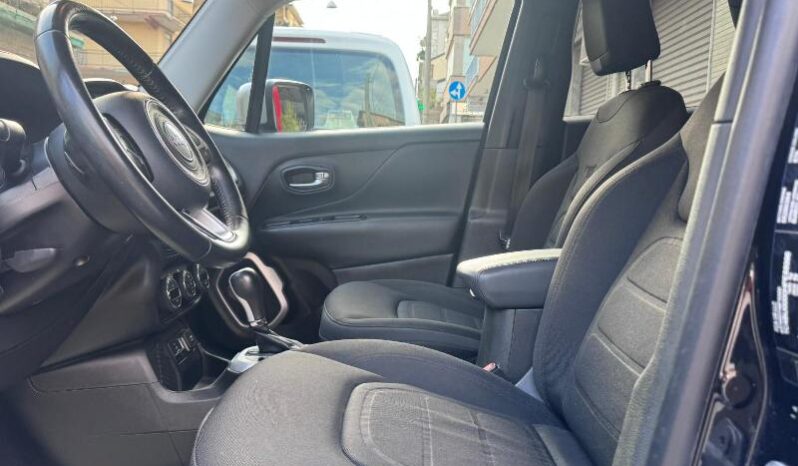 
								Jeep Renegade 1.6 Mjt DDCT 120 CV Limited full									