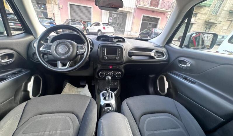
								Jeep Renegade 1.6 Mjt DDCT 120 CV Limited full									