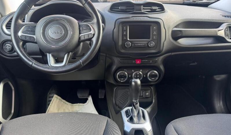 
								Jeep Renegade 1.6 Mjt DDCT 120 CV Limited full									