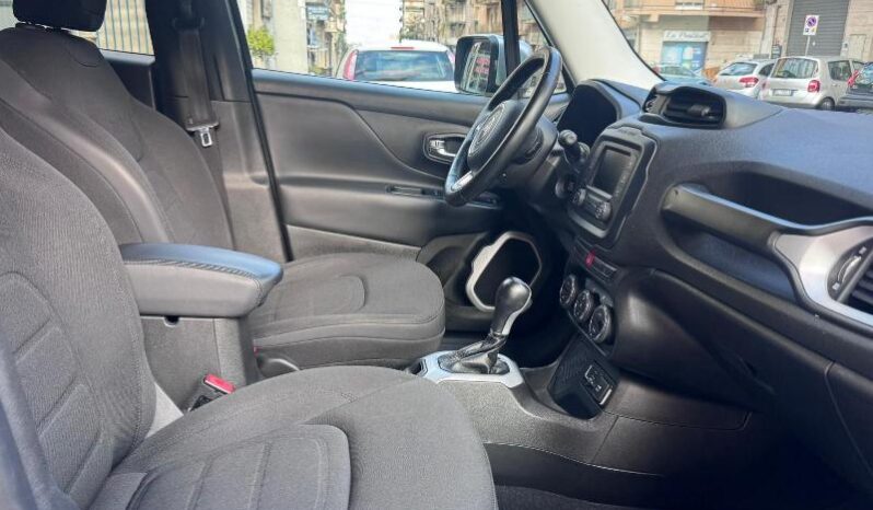 
								Jeep Renegade 1.6 Mjt DDCT 120 CV Limited full									