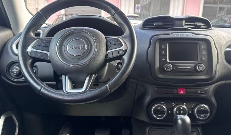 
								Jeep Renegade 1.6 Mjt DDCT 120 CV Limited full									