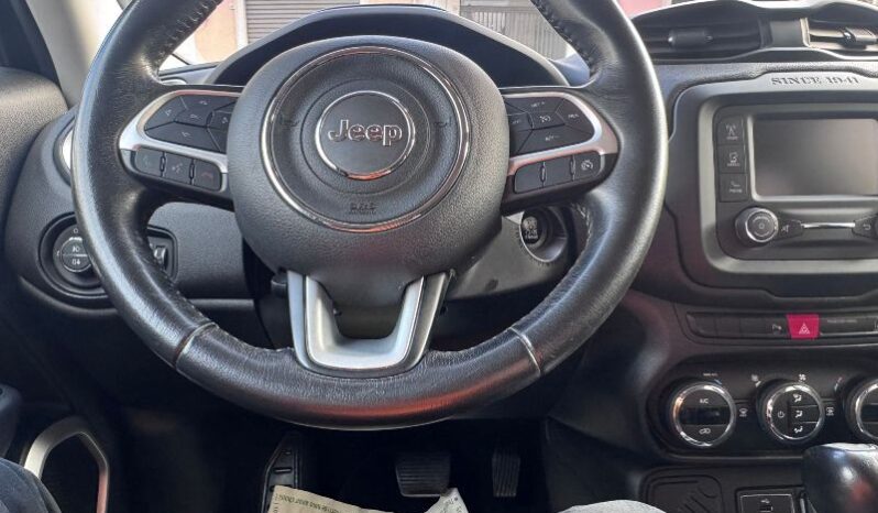 
								Jeep Renegade 1.6 Mjt DDCT 120 CV Limited full									