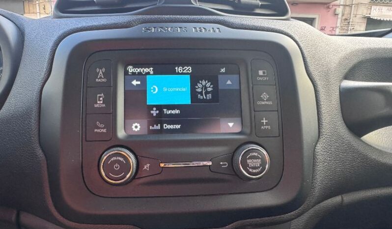
								Jeep Renegade 1.6 Mjt DDCT 120 CV Limited full									