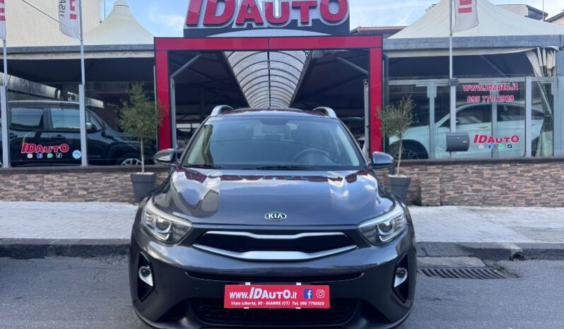 
								Kia Stonic 1.6 CRDi 110 CV Energy full									