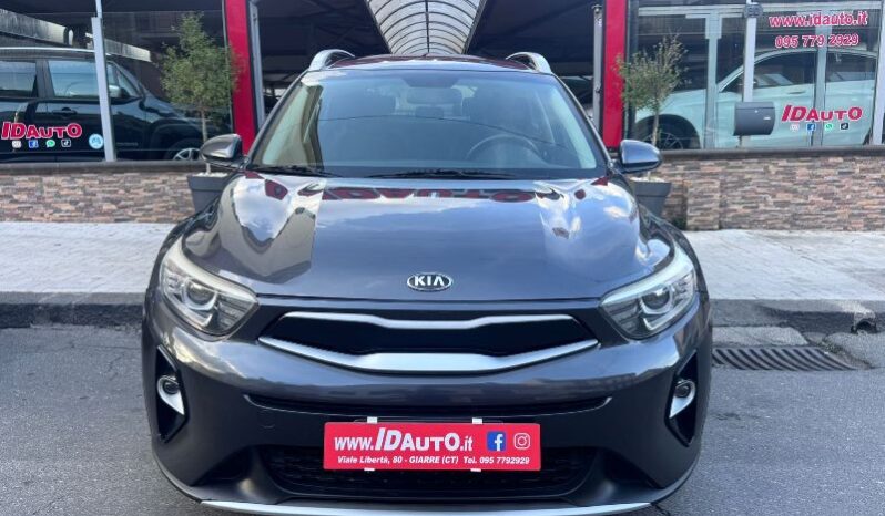 
								Kia Stonic 1.6 CRDi 110 CV Energy full									