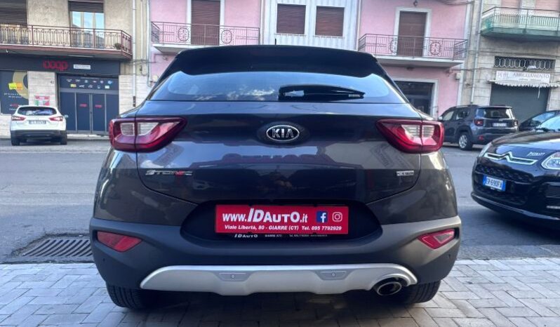 
								Kia Stonic 1.6 CRDi 110 CV Energy full									