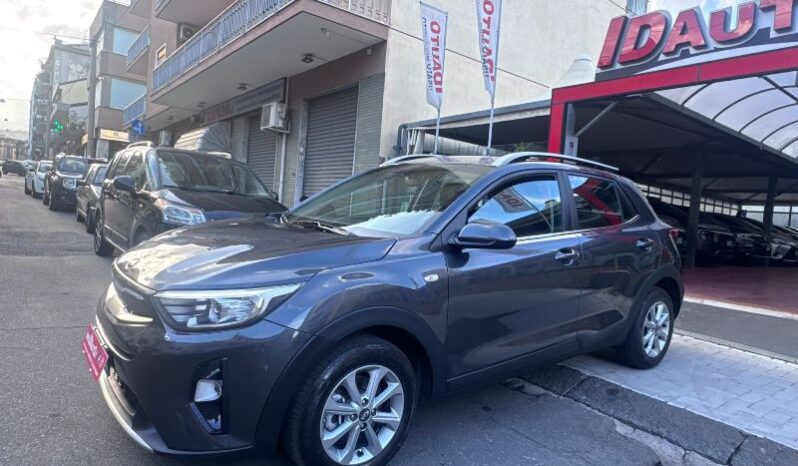 
								Kia Stonic 1.6 CRDi 110 CV Energy full									