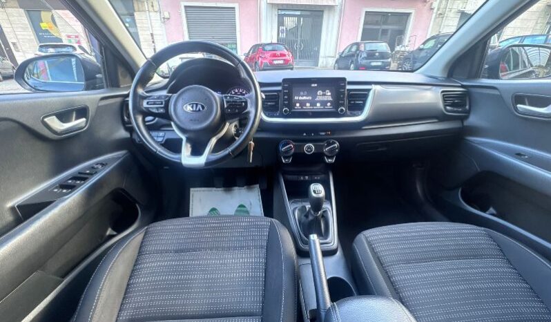 
								Kia Stonic 1.6 CRDi 110 CV Energy full									