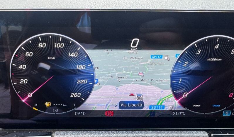 
								Mercedes-benz GLA 1.3 Hybrid 136 CV 180 Automatic AMG Line Premium Plus full									