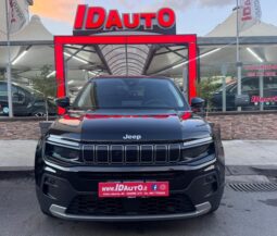 Jeep Avenger 1.2 Turbo 100 CV Summit