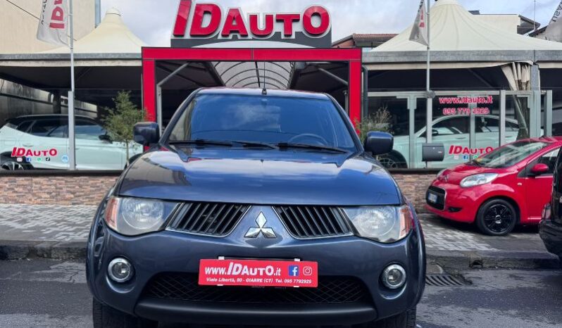 
								Mitsubishi L200 2.5 DI-D/136CV Double Cab Invite full									