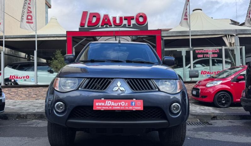 
								Mitsubishi L200 2.5 DI-D/136CV Double Cab Invite full									