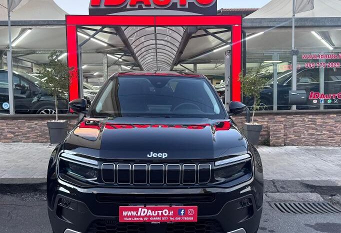 
								Jeep Avenger 1.2 Turbo 100 CV Summit full									