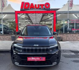 Jeep Avenger 1.2 Turbo 100 CV Summit