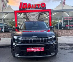 Jeep Avenger 1.2 Turbo 100 CV Summit