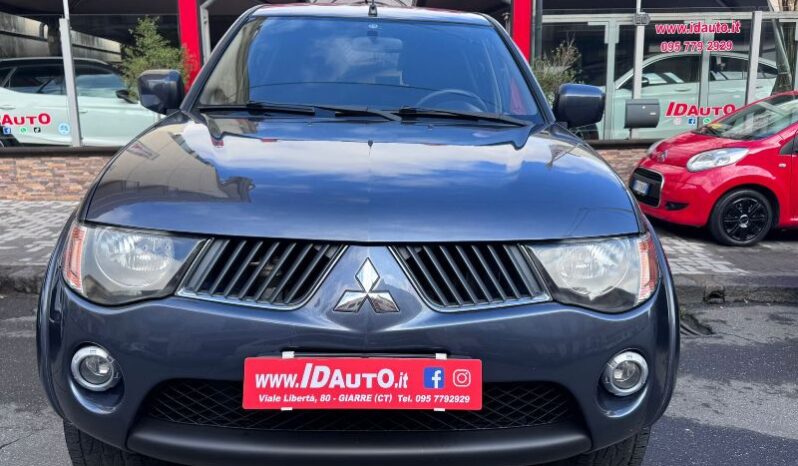 
								Mitsubishi L200 2.5 DI-D/136CV Double Cab Invite full									