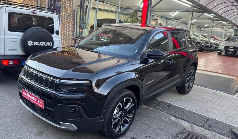 
								Jeep Avenger 1.2 Turbo 100 CV Summit full									