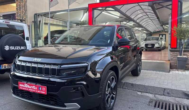 
								Jeep Avenger 1.2 Turbo 100 CV Summit full									