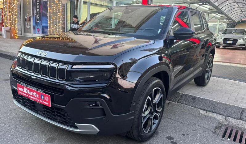 
								Jeep Avenger 1.2 Turbo 100 CV Summit full									