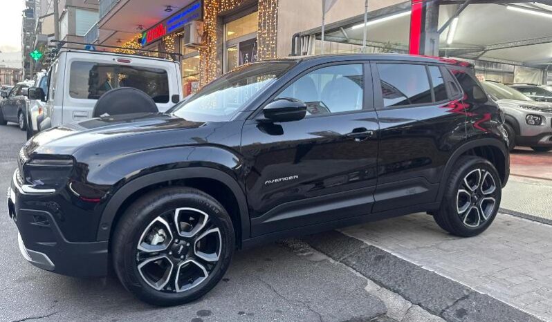 
								Jeep Avenger 1.2 Turbo 100 CV Summit full									