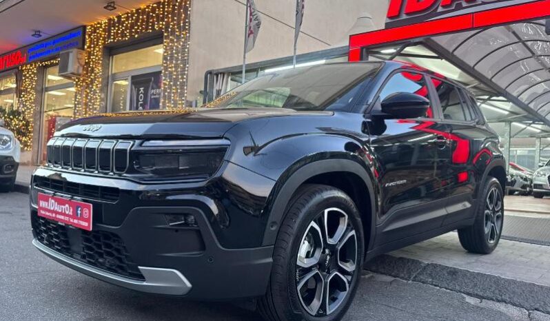 
								Jeep Avenger 1.2 Turbo 100 CV Summit full									