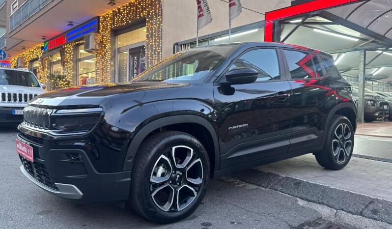 
								Jeep Avenger 1.2 Turbo 100 CV Summit full									